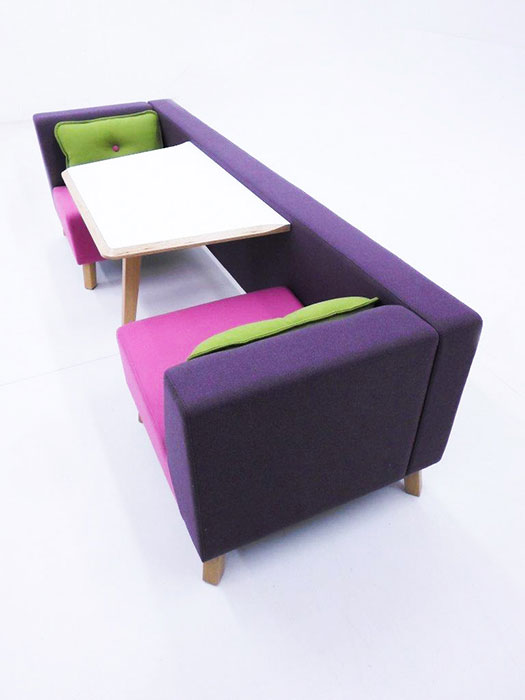 Jensen study seating