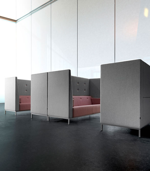 Jensen acoustic booth