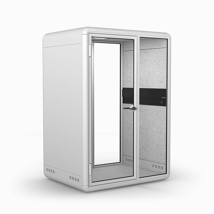 Kolo Midi Pod white and light grey.