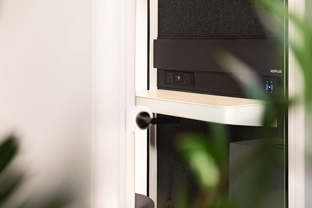 Kolo Solo work surface.