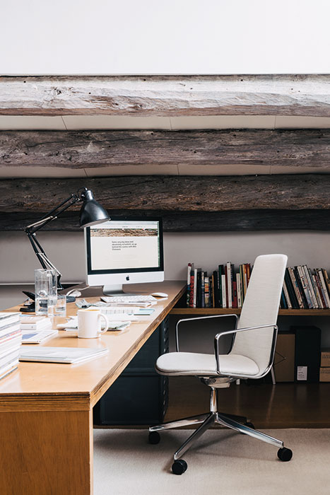 Lottus high office chair