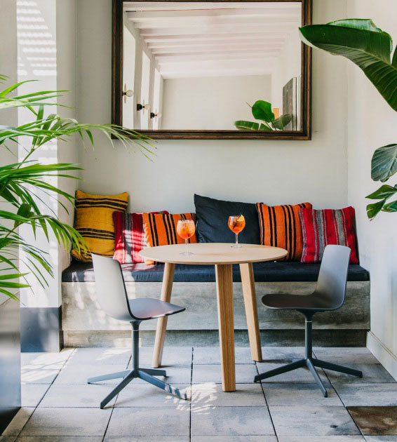 Lottus Confident chair