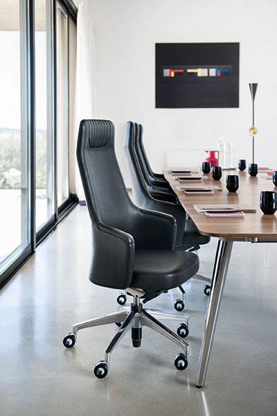 Mastermind boardroom table 