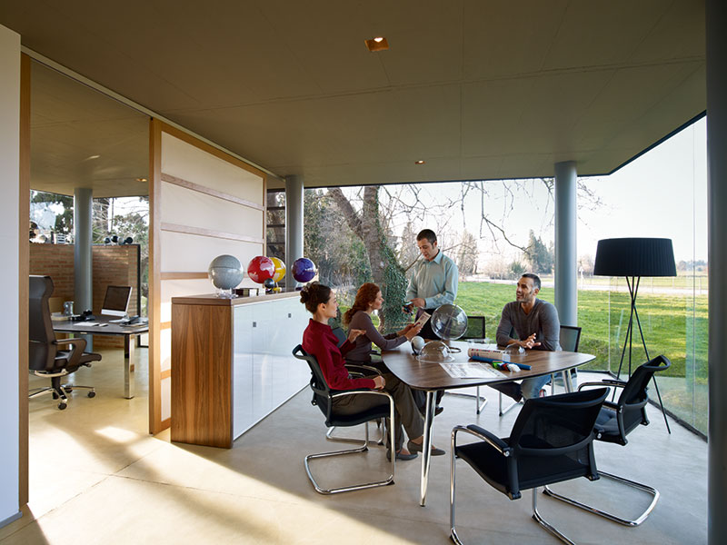 Mastermind triangular table