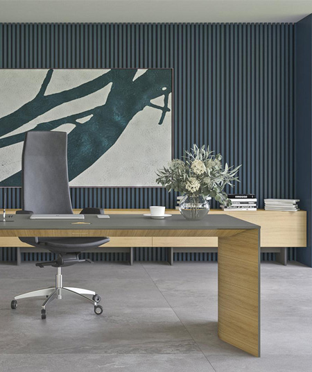 A frame hybrid tables