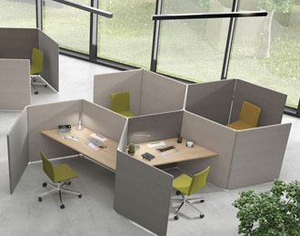 Acoustic hyrbid working