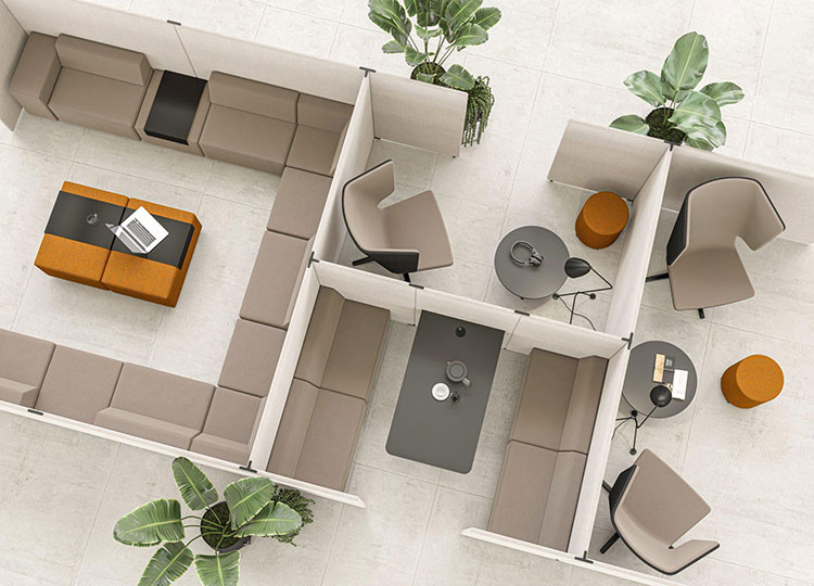 My Space Office Furniture