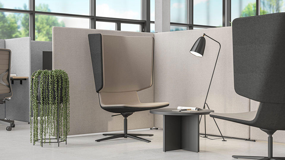 My Space Office Furniture