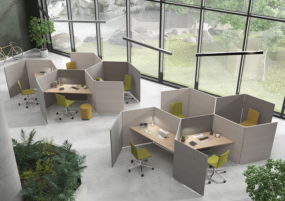 My Space Office Furniture