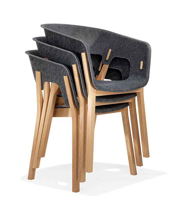 Njord chair