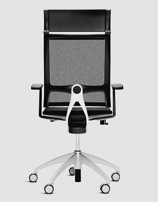 Open Up Mesh office chair