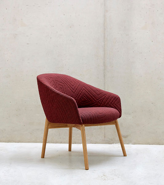 Paloma soft seating chair