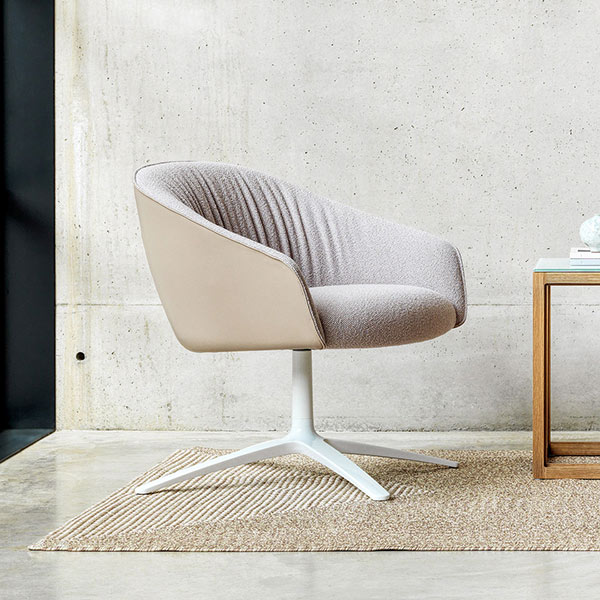 Paloma soft seating chair