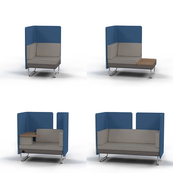 Play & Work seating