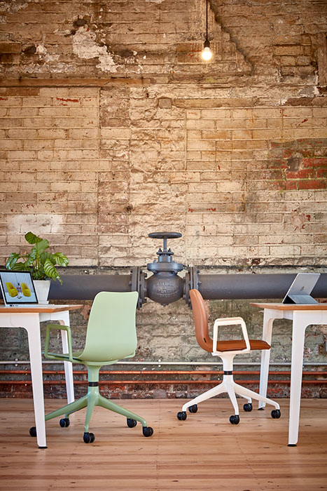 Polly multipurpose chair