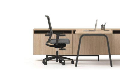 Round integrated storage