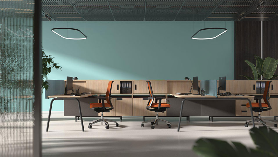 Round Office Desks