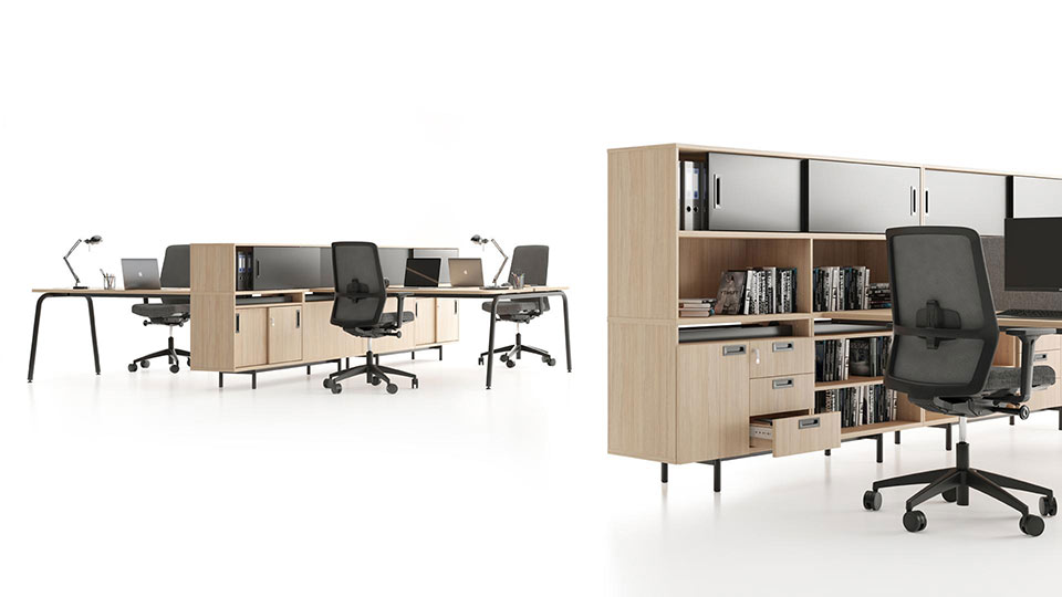 Round Office Desks