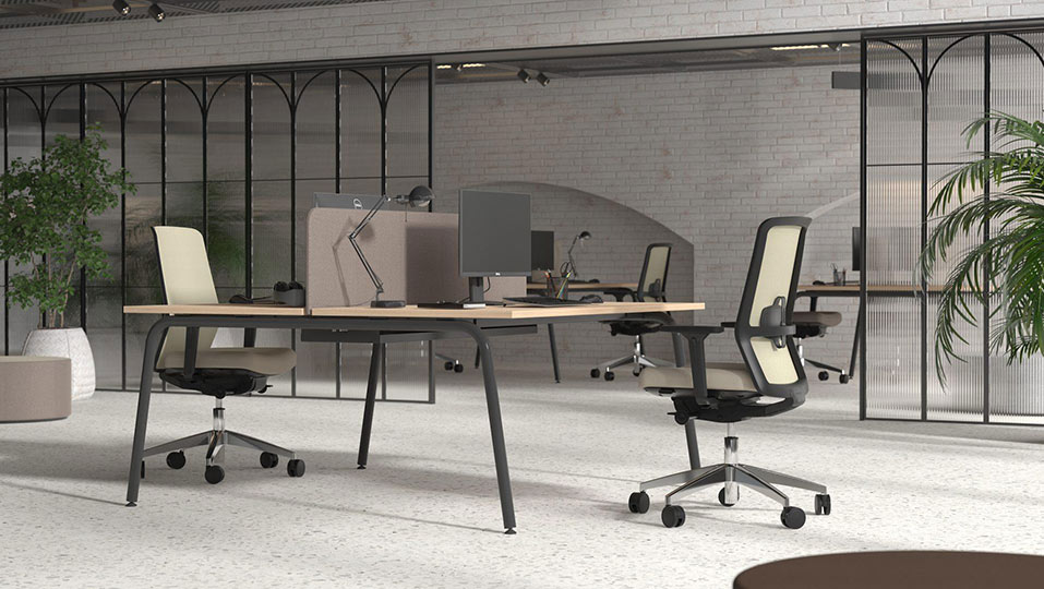 Round Office Desks