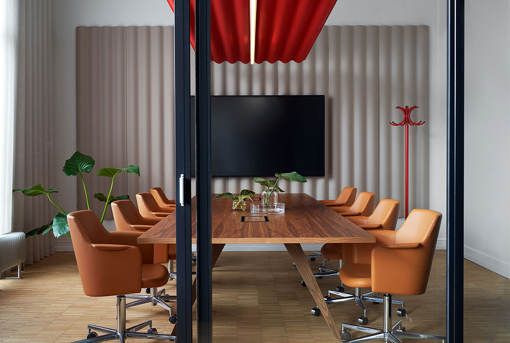 Scala panels and canopy