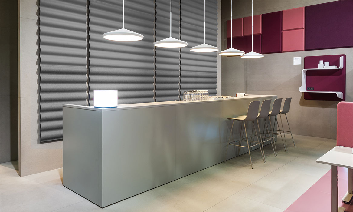 Scala panels and canopy