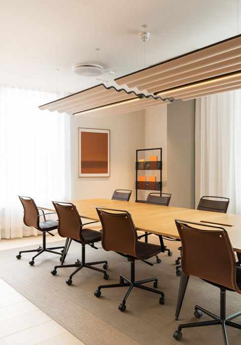 Scala panels and canopy