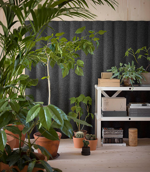 Scala panels and canopy