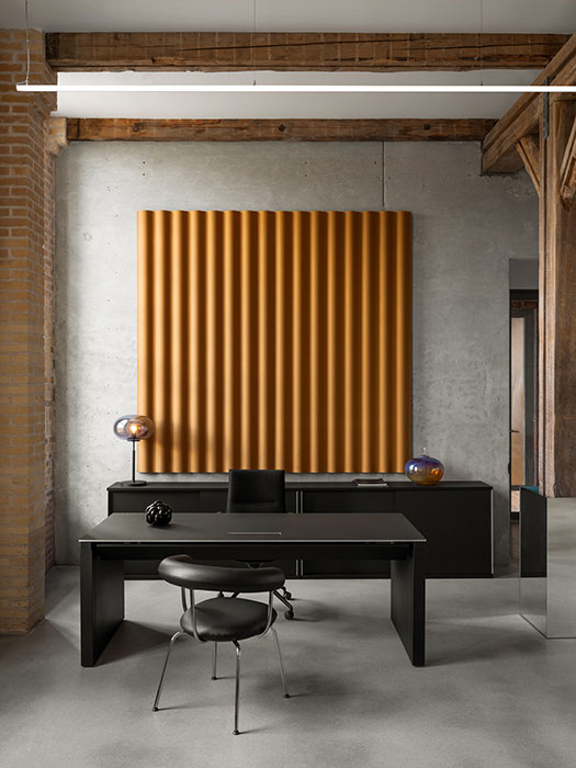 Scala panels and canopy