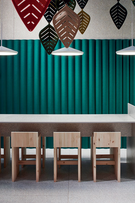 Scala panels and canopy