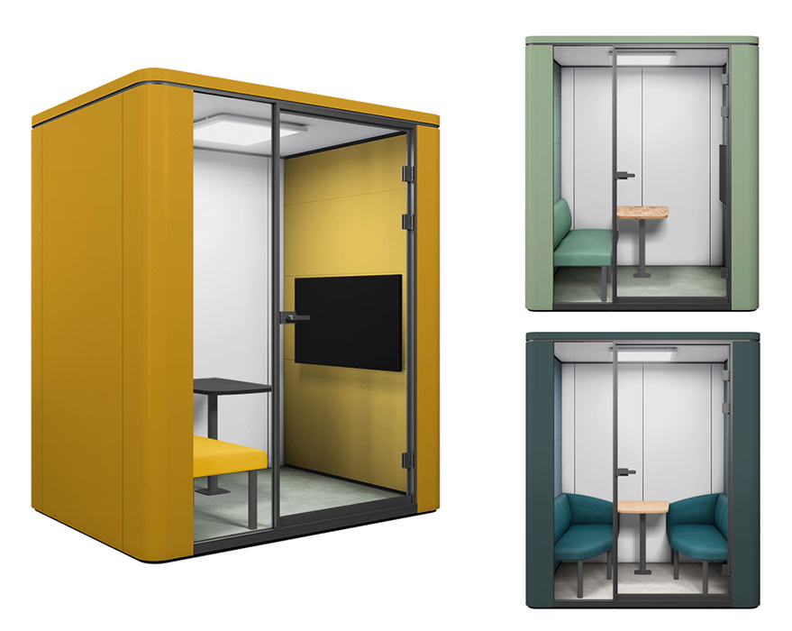 Se Cube office pod