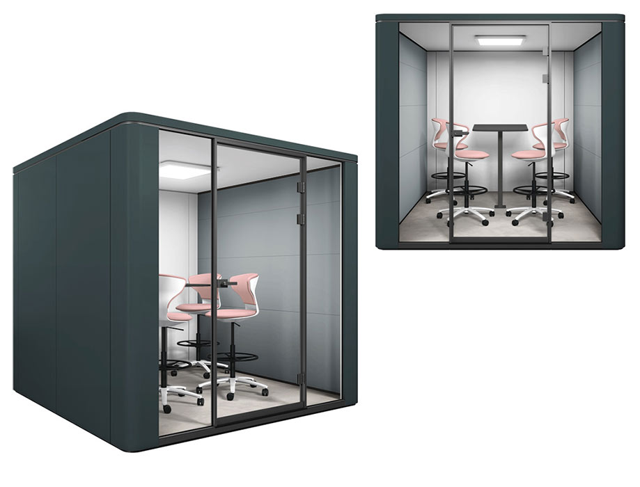Se Cube office pod