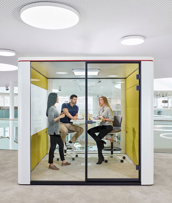 Se Cube office pod
