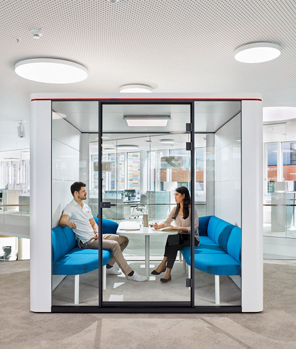 Se Cube office pod