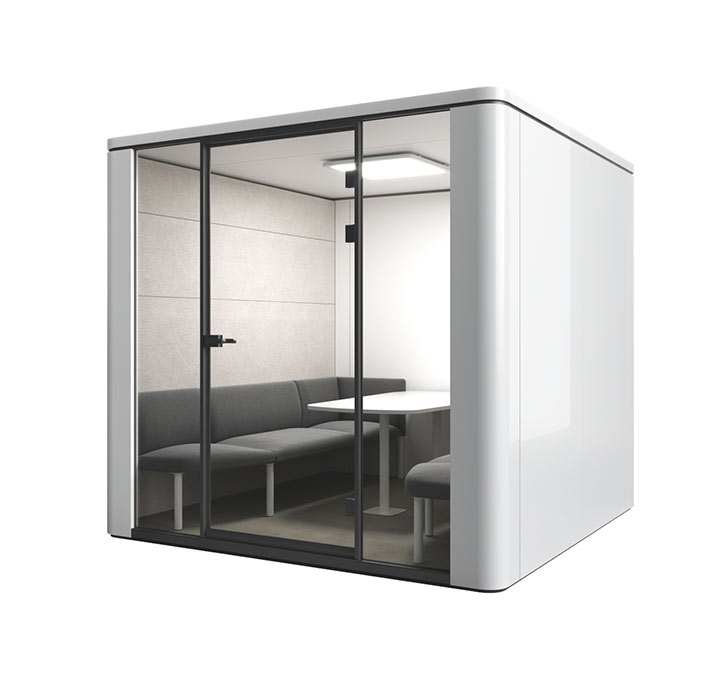Se Cube office pod