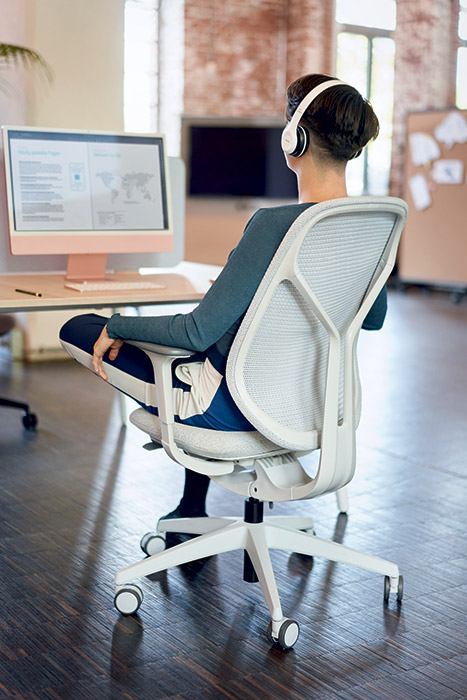 SE Kit Operator chair