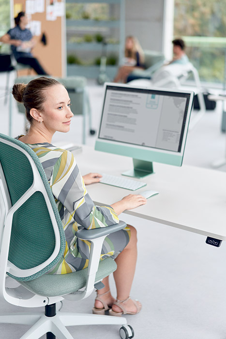 SE Kit Operator Seating