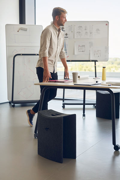 Se Lab meeting tables