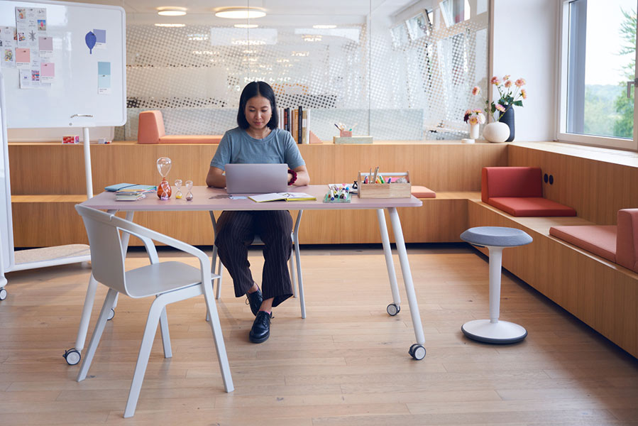 Se Lab meeting tables