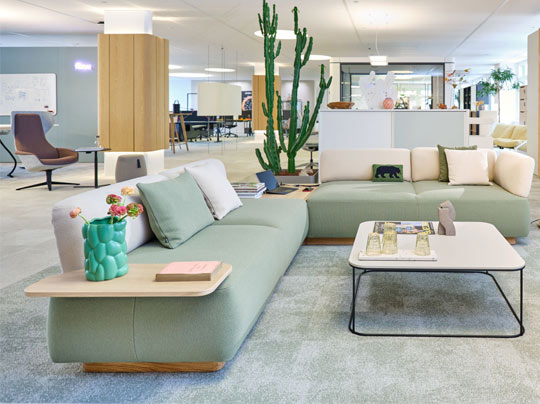 SE Living Soft Seating