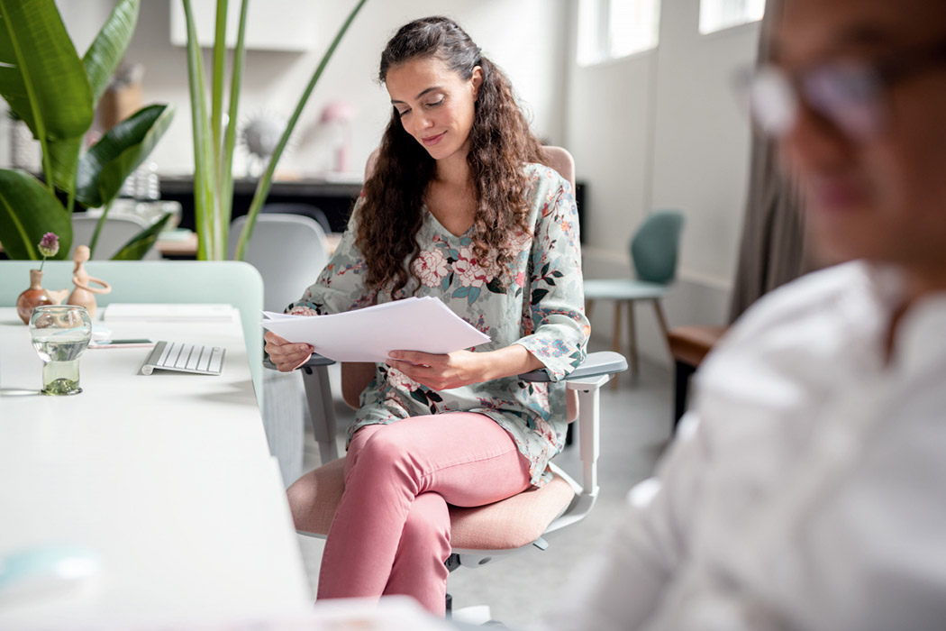 SE Flex task seating