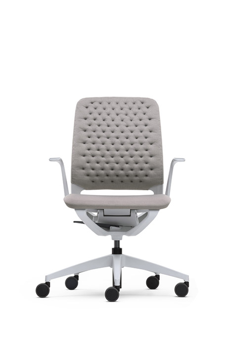 3D upholstery cover for SE Motion chair.