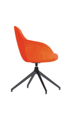 Snug chair frame detail