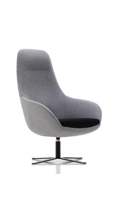 Snug chair frame detail