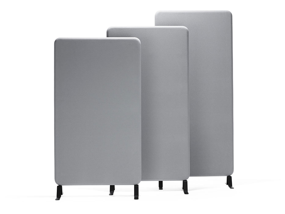 Softline divides creating a meeting space