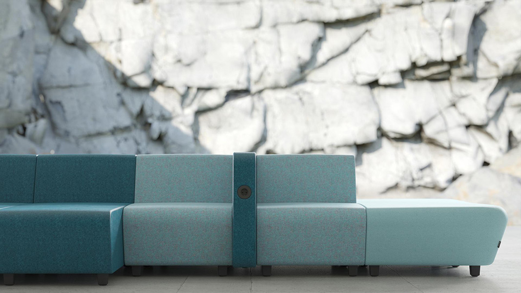 Soft Rock Seating