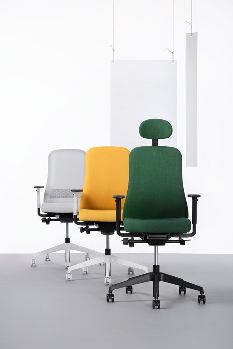 Souly office chair range