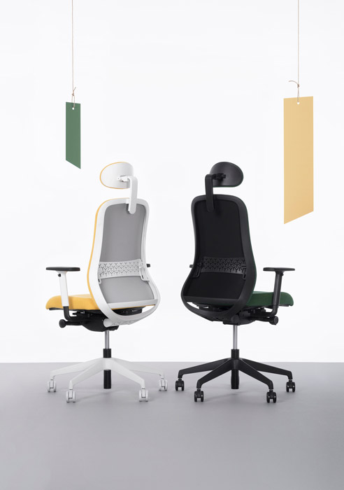 Souly mesh office chairs