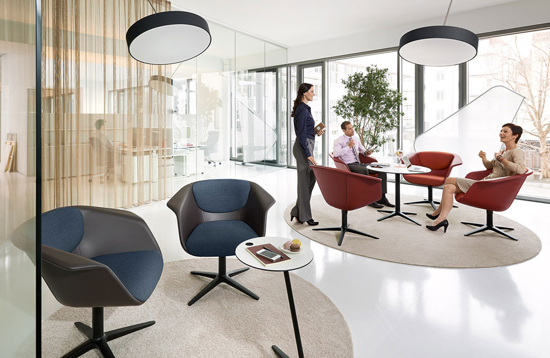 Sweet Spot lounge chair