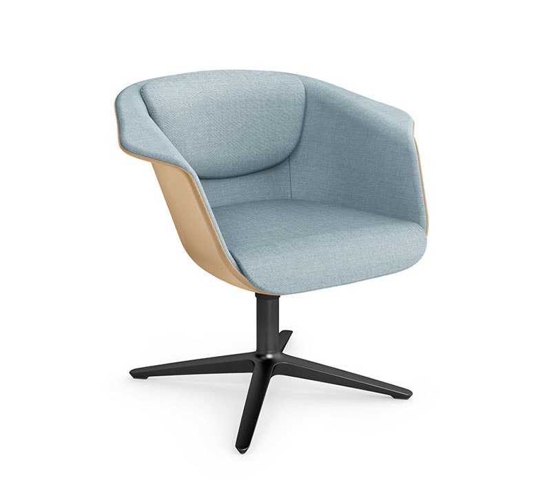 Sweet Spot lounge seating and table