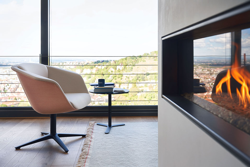 Sweet Spot lounge area